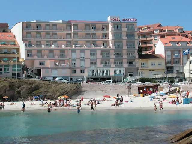 Hotel Altarino Portonovo Zewnętrze zdjęcie